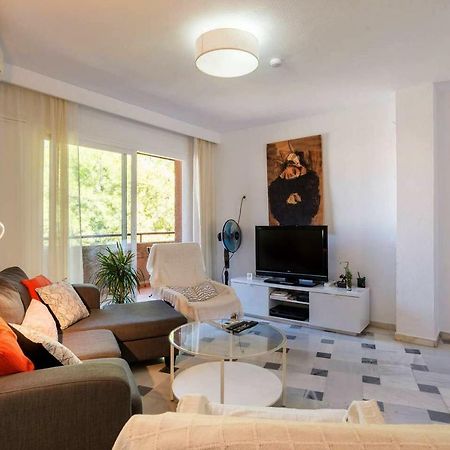 Apartamento Con Parking Gratuito Malaga Ngoại thất bức ảnh
