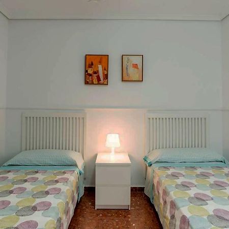 Apartamento Con Parking Gratuito Malaga Ngoại thất bức ảnh