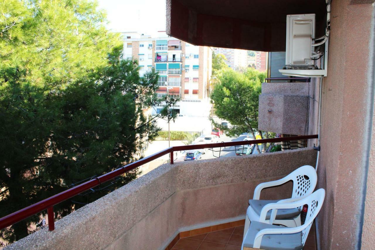 Apartamento Con Parking Gratuito Malaga Ngoại thất bức ảnh