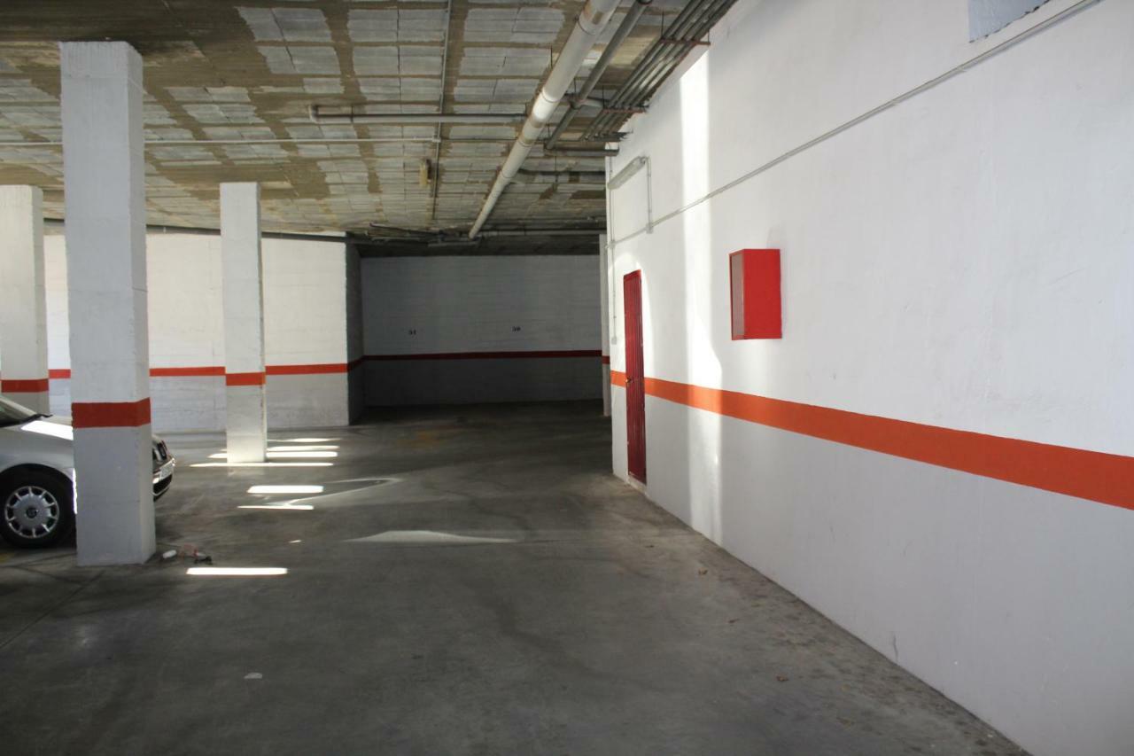 Apartamento Con Parking Gratuito Malaga Ngoại thất bức ảnh