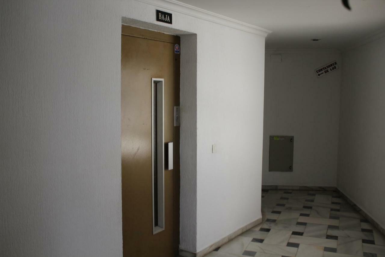 Apartamento Con Parking Gratuito Malaga Ngoại thất bức ảnh