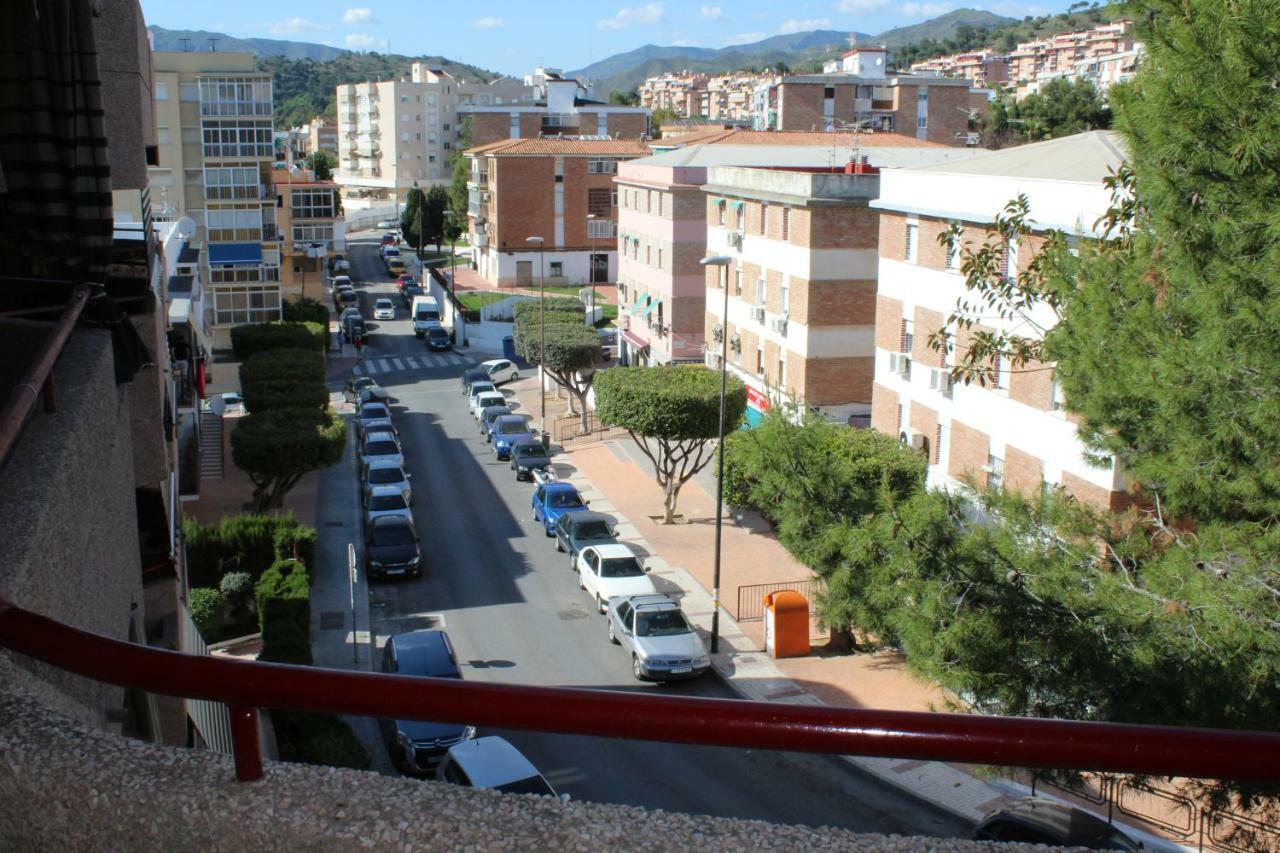 Apartamento Con Parking Gratuito Malaga Ngoại thất bức ảnh