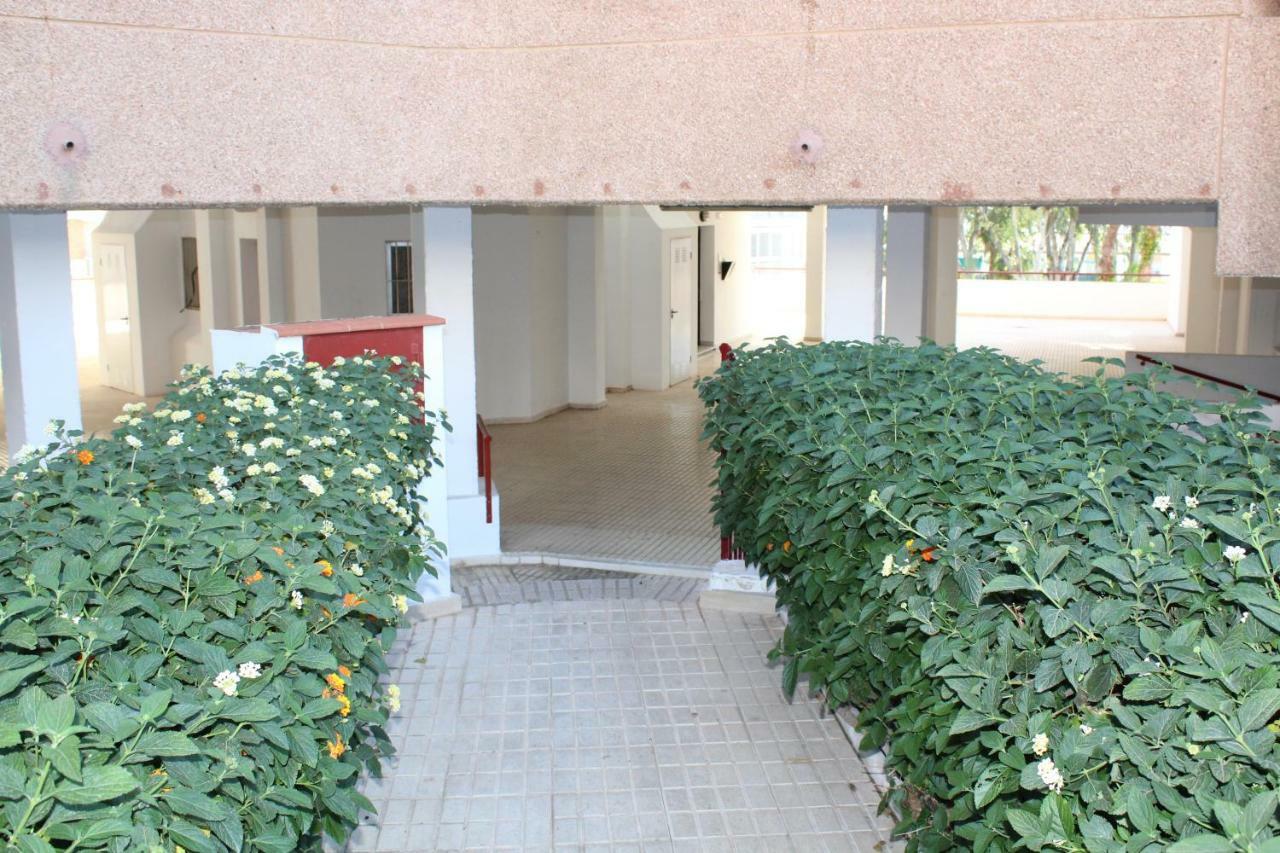 Apartamento Con Parking Gratuito Malaga Ngoại thất bức ảnh