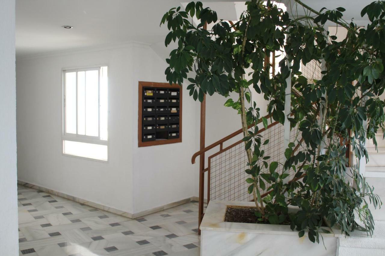 Apartamento Con Parking Gratuito Malaga Ngoại thất bức ảnh
