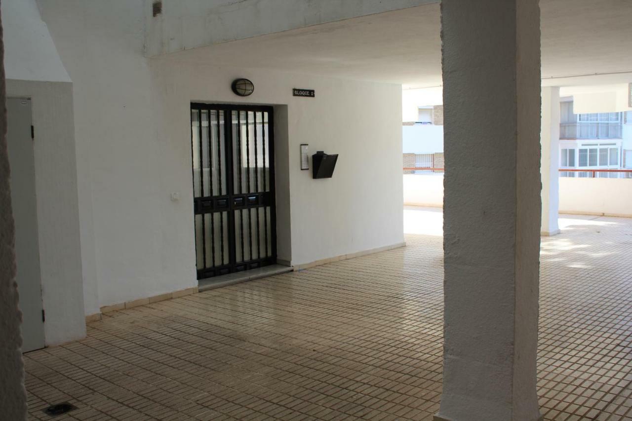 Apartamento Con Parking Gratuito Malaga Ngoại thất bức ảnh