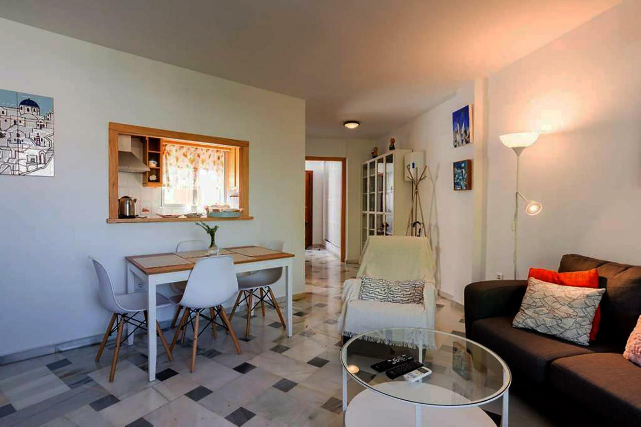 Apartamento Con Parking Gratuito Malaga Ngoại thất bức ảnh