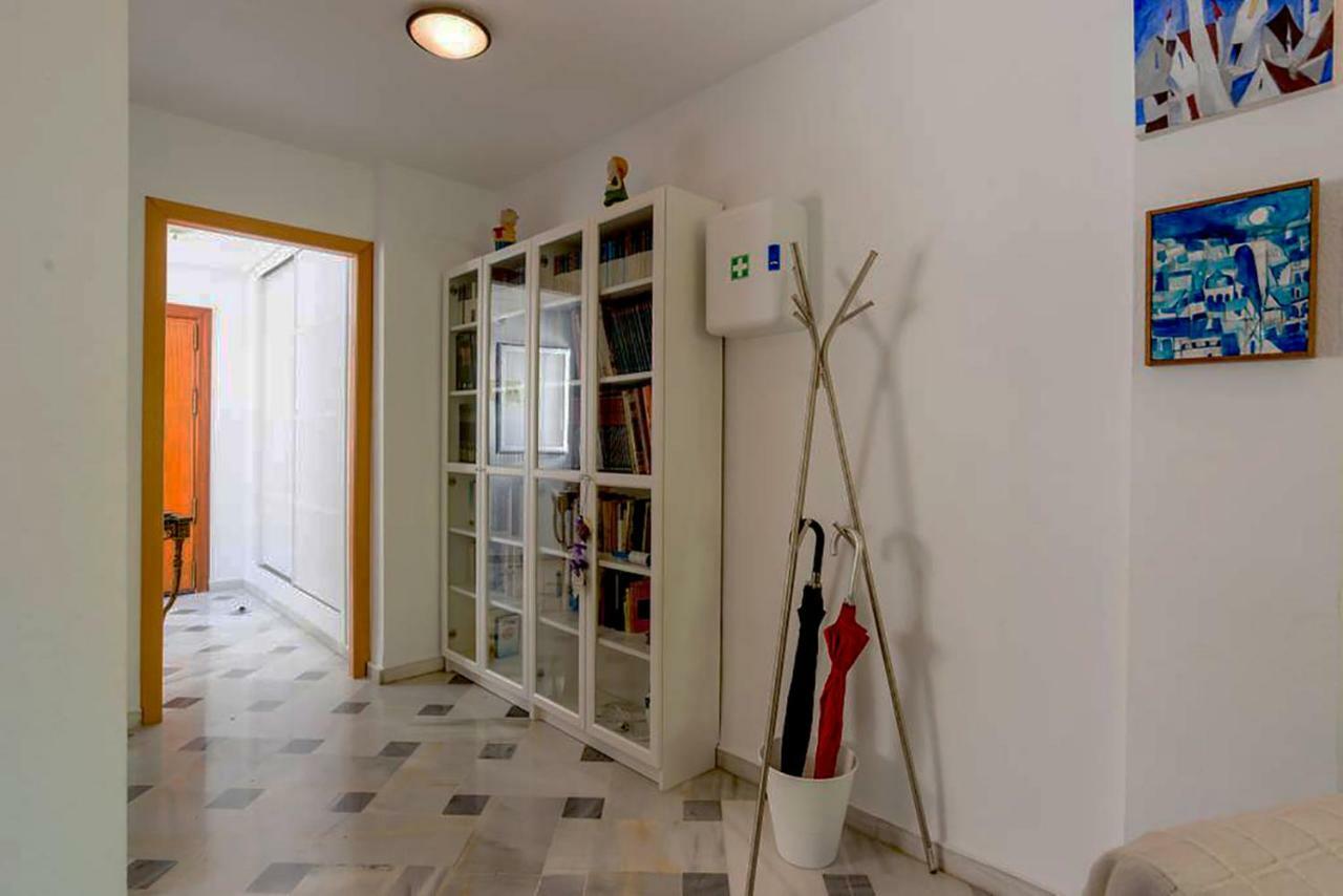 Apartamento Con Parking Gratuito Malaga Ngoại thất bức ảnh