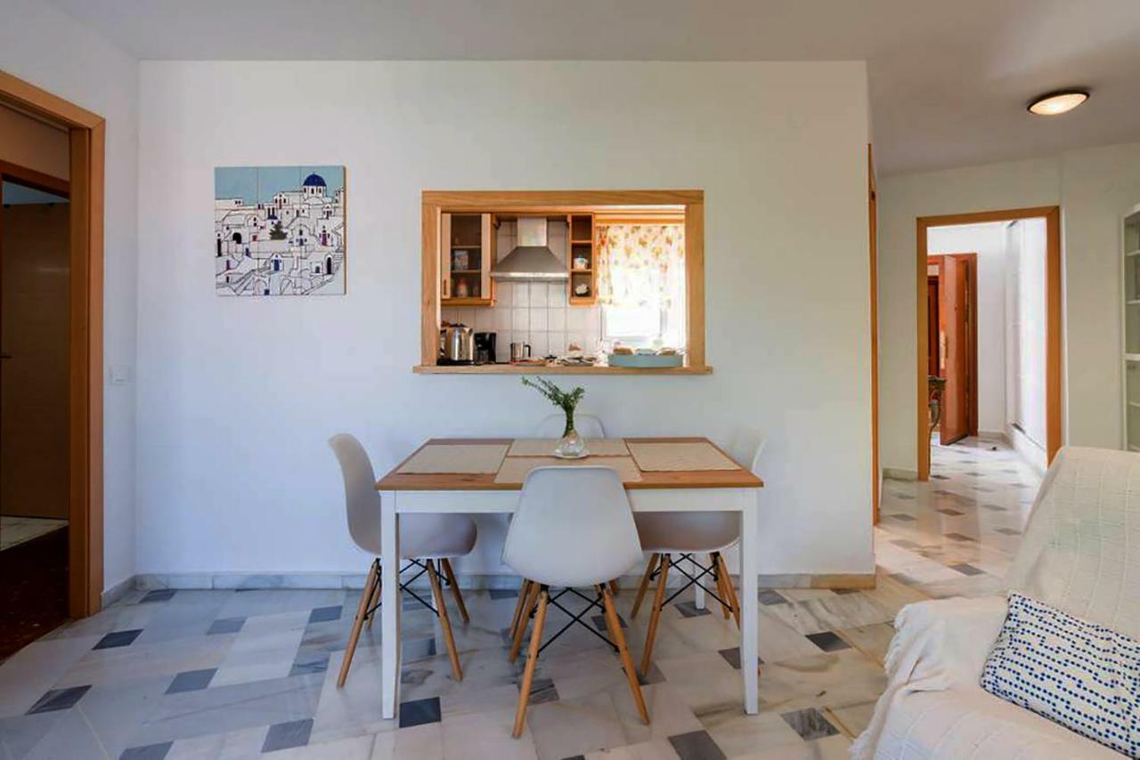 Apartamento Con Parking Gratuito Malaga Ngoại thất bức ảnh