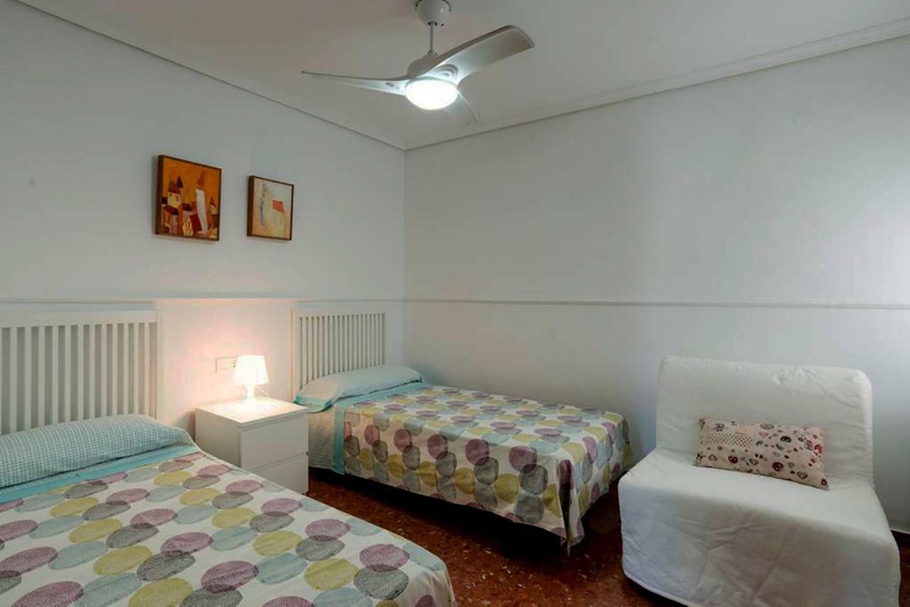 Apartamento Con Parking Gratuito Malaga Ngoại thất bức ảnh