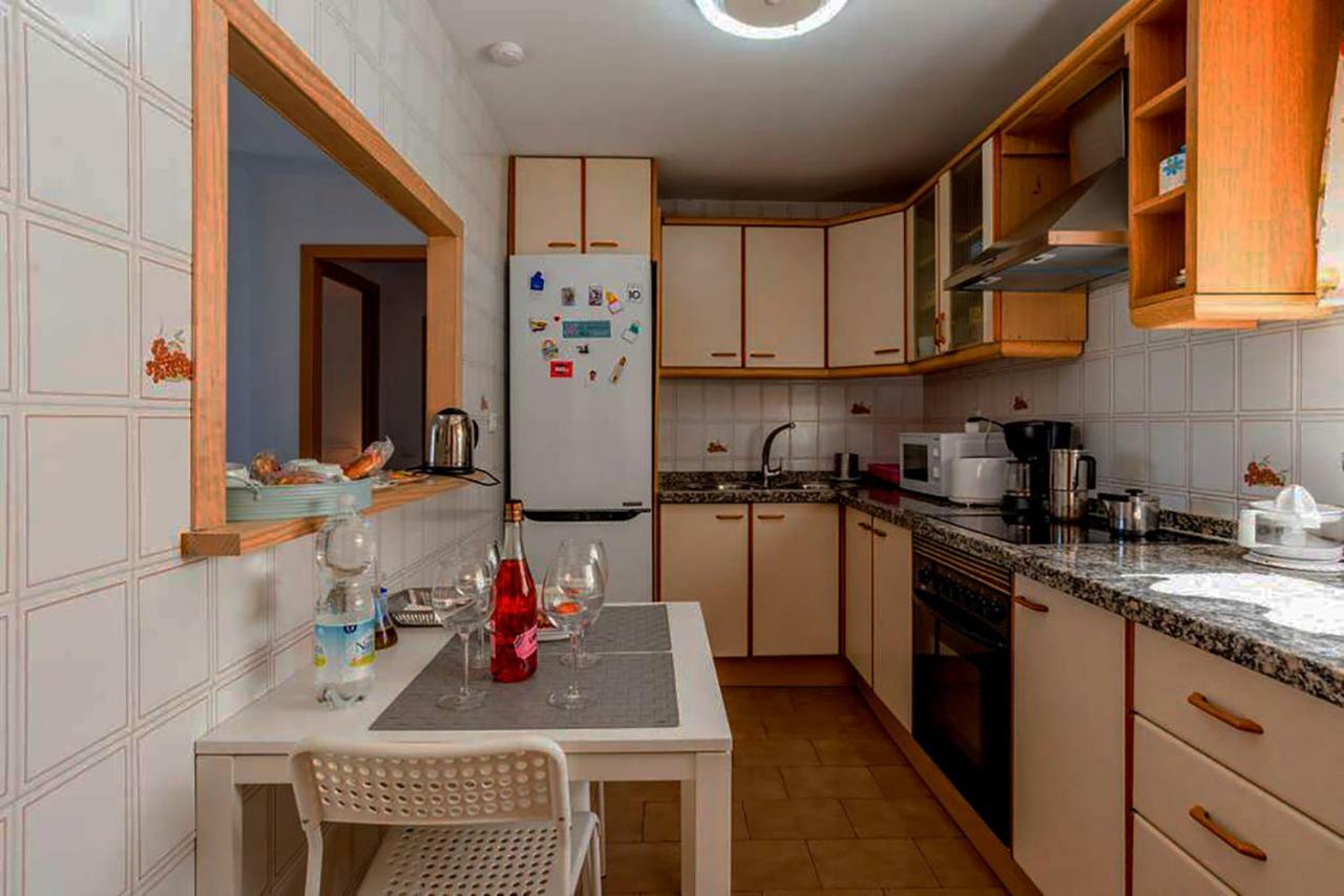 Apartamento Con Parking Gratuito Malaga Ngoại thất bức ảnh