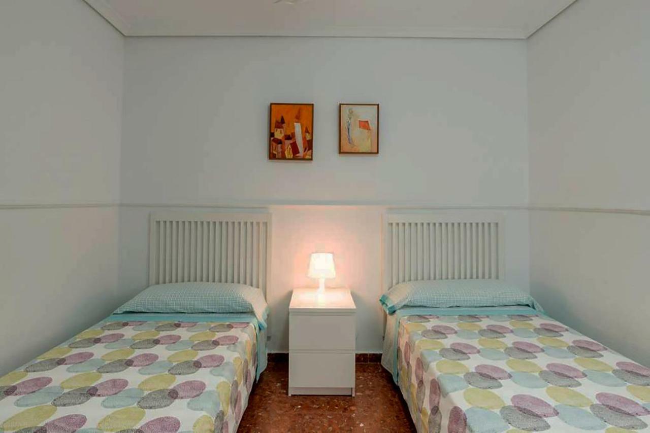 Apartamento Con Parking Gratuito Malaga Ngoại thất bức ảnh