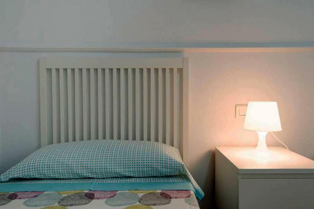 Apartamento Con Parking Gratuito Malaga Ngoại thất bức ảnh