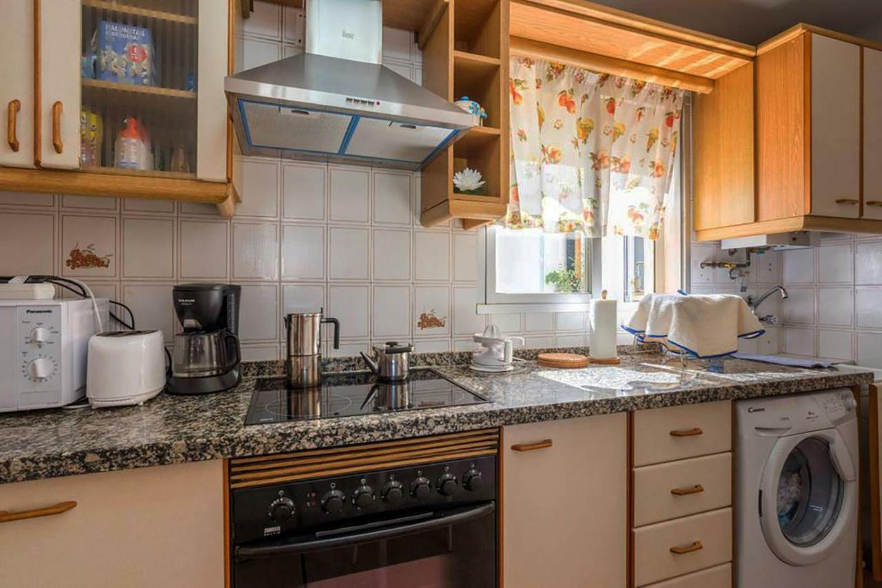 Apartamento Con Parking Gratuito Malaga Ngoại thất bức ảnh