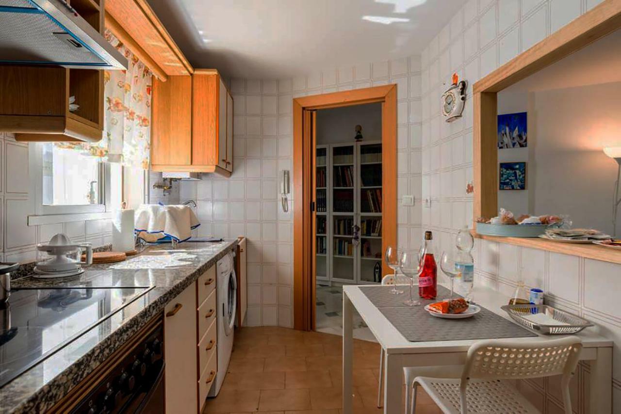 Apartamento Con Parking Gratuito Malaga Ngoại thất bức ảnh