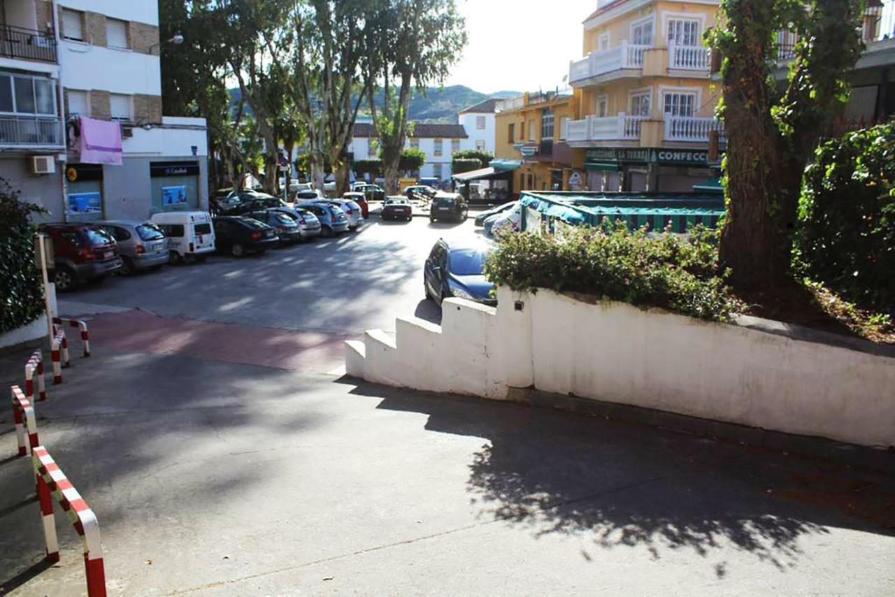 Apartamento Con Parking Gratuito Malaga Ngoại thất bức ảnh