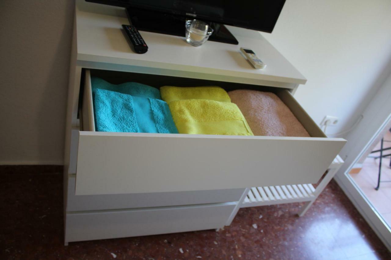 Apartamento Con Parking Gratuito Malaga Ngoại thất bức ảnh