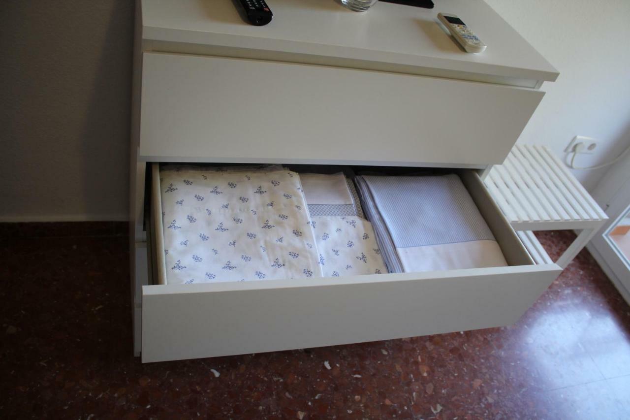 Apartamento Con Parking Gratuito Malaga Ngoại thất bức ảnh