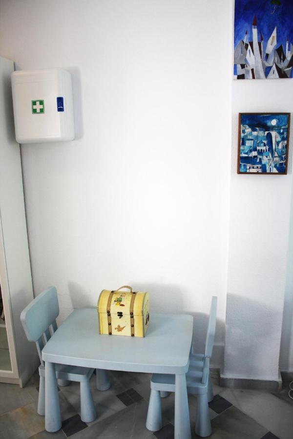 Apartamento Con Parking Gratuito Malaga Ngoại thất bức ảnh