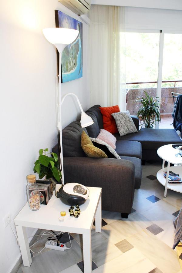 Apartamento Con Parking Gratuito Malaga Ngoại thất bức ảnh
