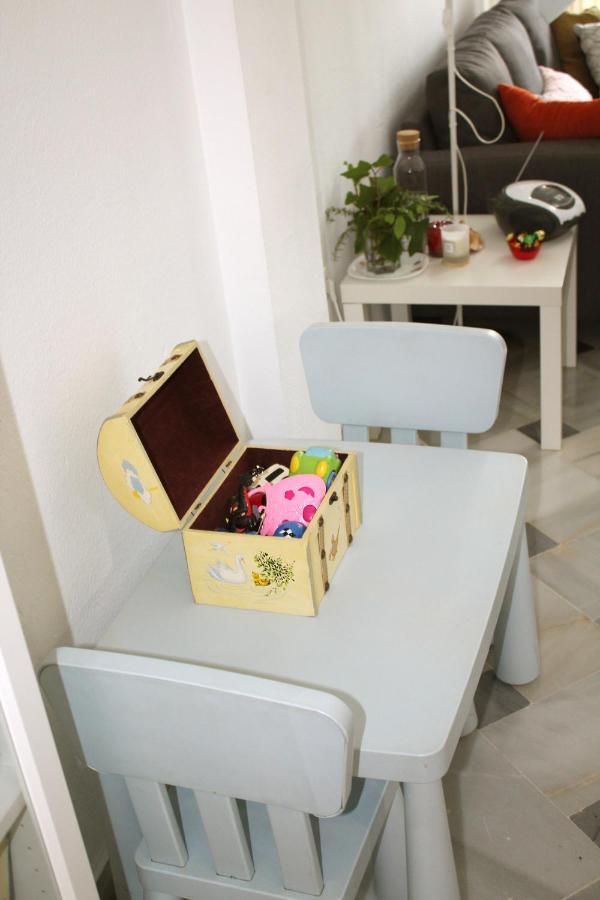 Apartamento Con Parking Gratuito Malaga Ngoại thất bức ảnh